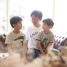 familyフォトサンプル6