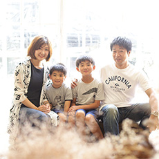 familyフォトサンプル12