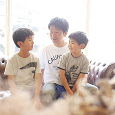 Familyフォトサンプル1