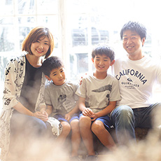 familyフォトサンプル21