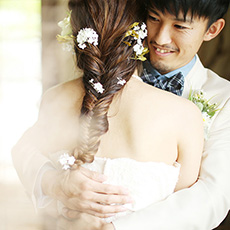 Weddingフォトサンプル1