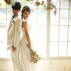 Weddingフォトサンプル4