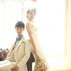 Weddingフォトサンプル7