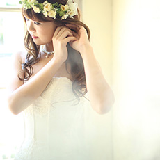 Weddingフォトサンプル13