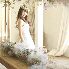 Weddingフォトサンプル16