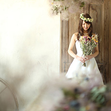 Weddingフォトサンプル19