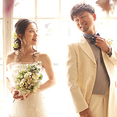 Weddingフォトサンプル29