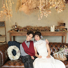 Weddingフォトサンプル44