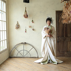 Weddingフォトサンプル55