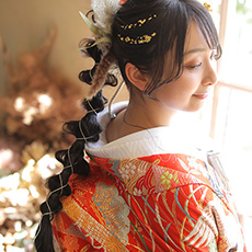 Weddingフォトサンプル4