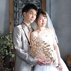 Weddingフォトサンプル086