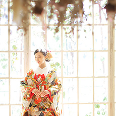 Weddingフォトサンプル106