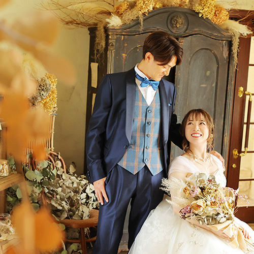 Weddingフォトサンプル9