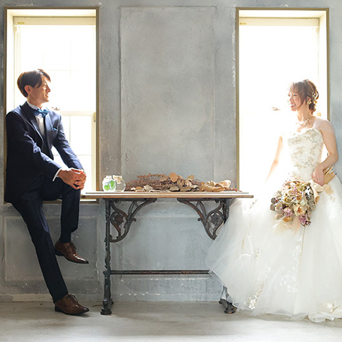 Weddingフォトサンプル111