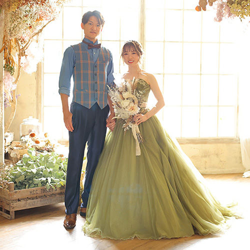 Weddingフォトサンプル117