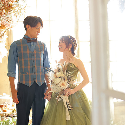 Weddingフォトサンプル118