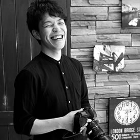 ITO[店長 ＆ Chief Photographer]